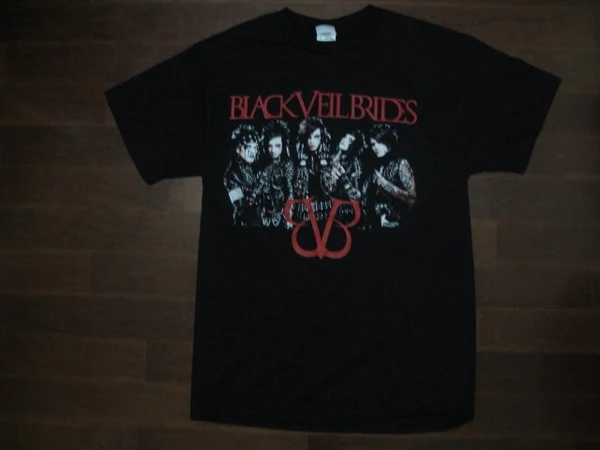 BLACK VEIL BRIDES - T-Shirt